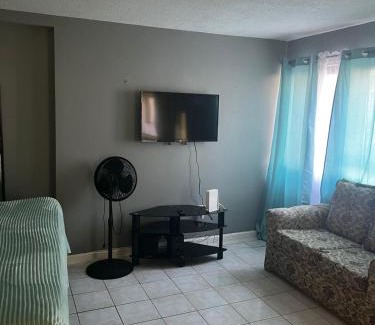 Ocho Rios Apartment | Beach Dayz at Turtle Towers