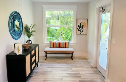 Anna Maria Apartment | Beach Don't Kill My Vibe by Beach Boutique Rentals