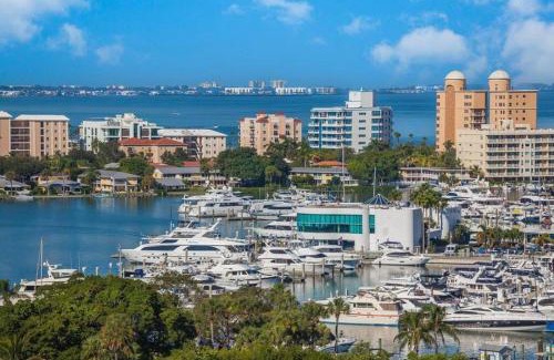 Trailer Estates Apartment | Beach Downtown Pet-friendly 1 BD @ The Park-633