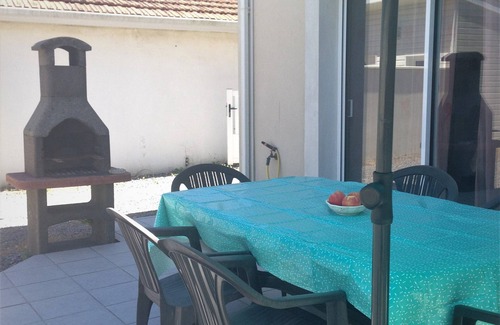 Biscarrosse Plage House | BEACH EDGE HOUSE (EAST) T4 3 * WI FI OFFERED