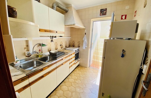 Albufeira Old Town Apartment | Beach Flat w/Terrace 3 Beds Entire Apartment