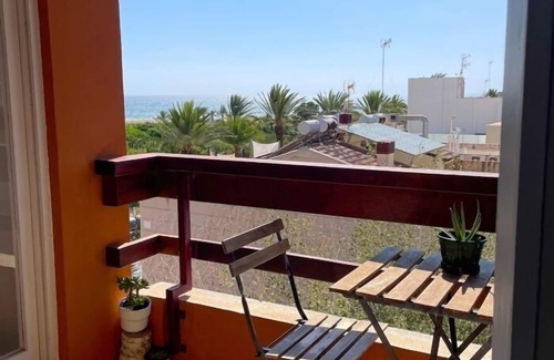 Vilanova I la Geltru Apartment | Beach Front Apartment with Sea Views