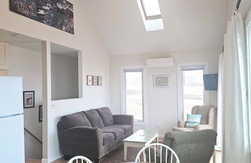 Nail Pond House | Beach Front 3 bedroom vacation home in Tignish