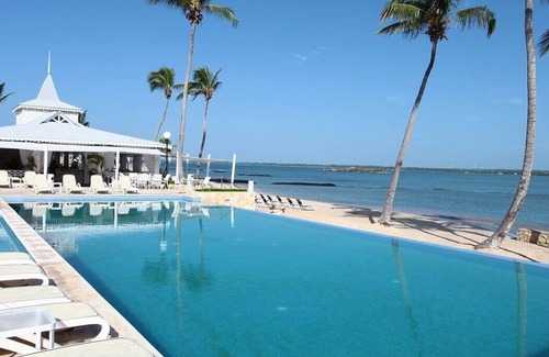 El Soco Apartment | Beach Front and Golf Paradise. Playa Nueva Romana