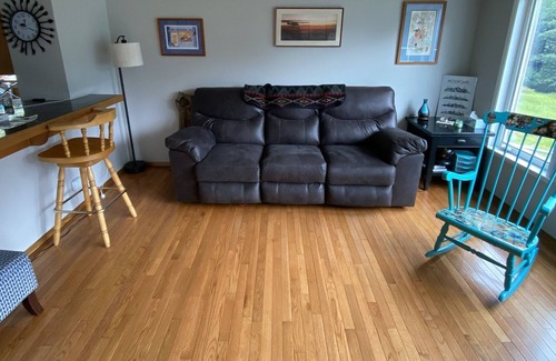 West Juneau House | Beach Front and Main floor Accessible