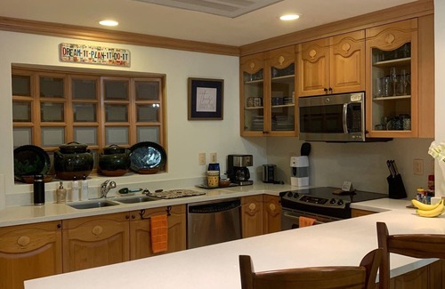 Flamingos Condo | Beach front condo with beautiful pools and hot tubs