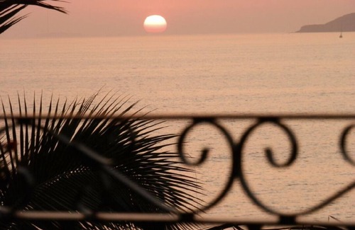 Flamingos Condo | Beach front condo with beautiful pools and hot tubs