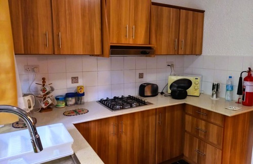 Wolmar Apartment | Beach front- Cozy 3-bedroom apartment in wonderful Flic en Flac with WiFi, AC