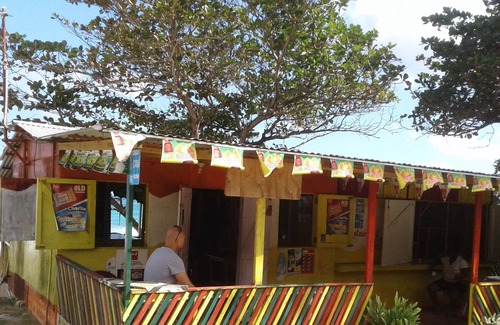 Long Bay Apartment | Beach Front.. FREE WIFI, Great View