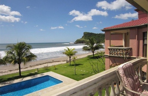Rancho Santana House | BEACH FRONT Hacienda Iguana Villa A11 1bd/1ba