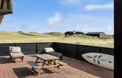 Hjørring House | Beach Front Home In Hjørring With Sauna