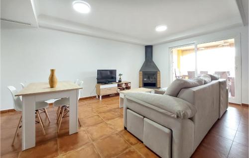 Playa de Almarda House | Beach Front Home In Sagunto With Wifi