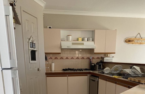 Silver Sands House | Beach front house with easy access to beach path