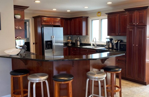 Keansburg House | Beach Front House With Great Views