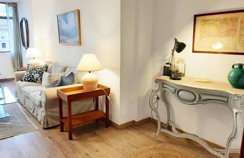 Malaga Apartment | BEACH FRONT IN MALAGA