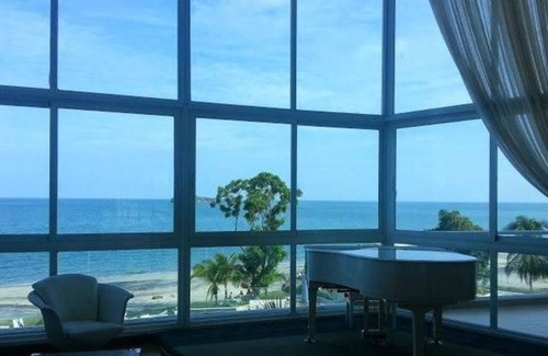 Santa Clara Apartment | Beach front property located by one of the best beaches in Panama