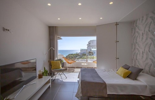 Albufeira Old Town Apartment | Beach Front Studio