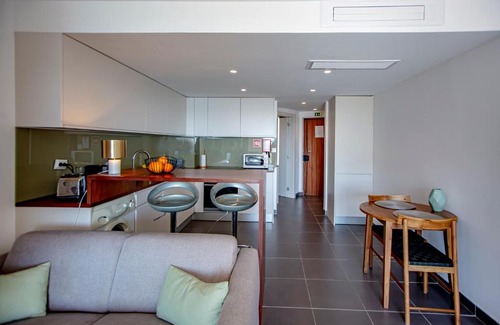 Albufeira Old Town Apartment | Beach Front Studio
