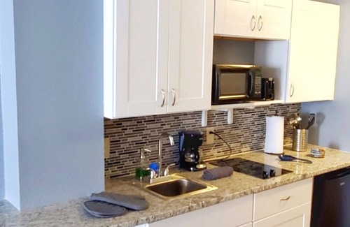 Lenox Park Condo | Beach Front Studios in Daytona Beach