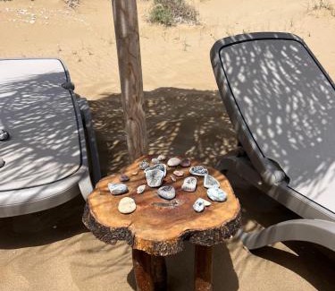 Mathraki Island Bed & Breakfast | Beach Front Villa