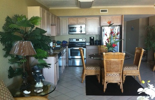 South Padre Island Condo | Beach Front With Spectacular Panoramic Ocean View