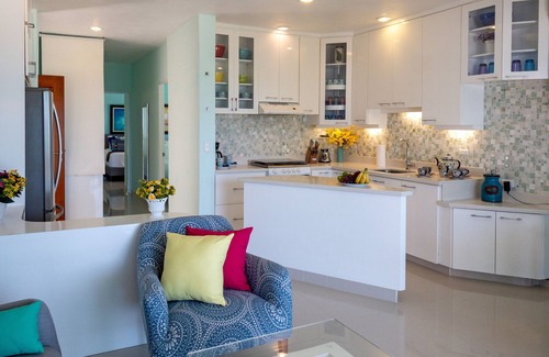 Puerto Morelos Apartment | Beach front with an amazing view