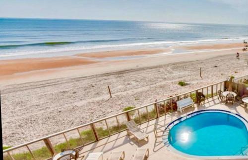 Ormond Beach House | Beach Happy - Ocean View at Symphony Beach Club