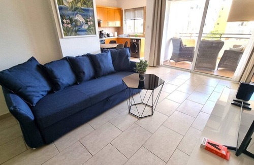 Skala Apartment | Beach Haven: 7-minute Walk to the Beach + Pool