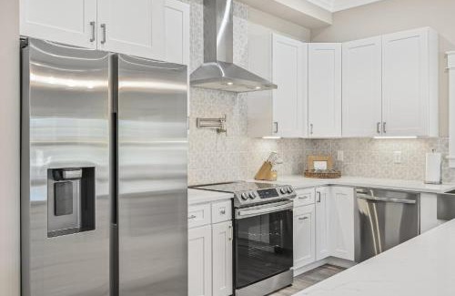 Bel Air House | Beach Haven - Brand New Home - Private Pool- Just 300 Feet From The Beach!