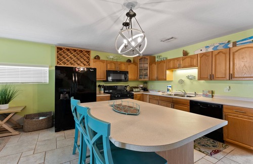 Cocoa Beach House | Beach House - 1/2 Block to Beach, Hot Tub, Heated Pool