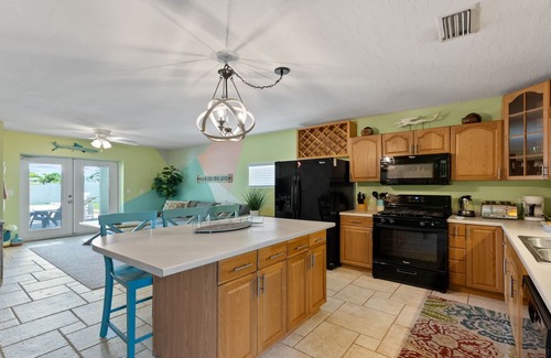 Cocoa Beach House | Beach House - 1/2 Block to Beach, Hot Tub, Heated Pool