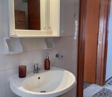 Avgonyma Apartment | Beach House at Giosonas