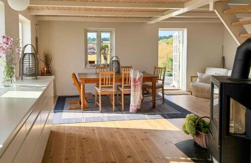Ebeltoft House | Beach House At Rugaard With Sea Views