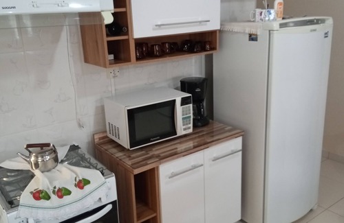 Jardim Santa Tereza House | Beach House - Bertioga Wi-Fi Fiber Home Office