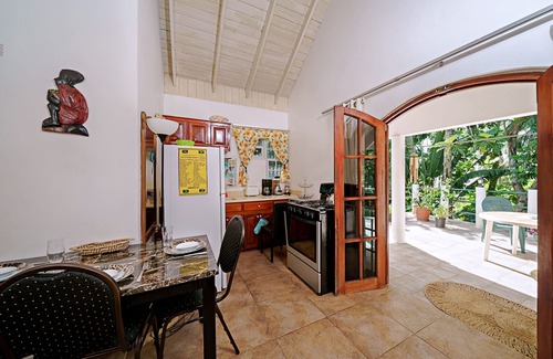 Negril Condo | Beach House Condos Jungle House Tree Top - 7Mile Beach Jamaica