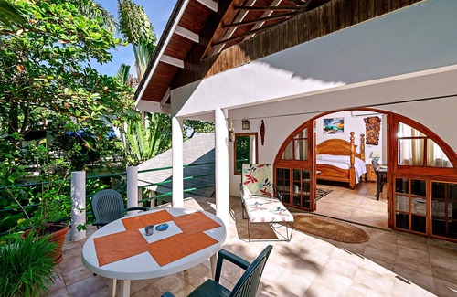Negril Condo | Beach House Condos Jungle House Tree Top - 7Mile Beach Jamaica