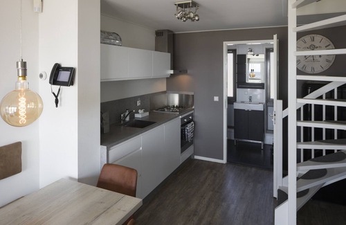 Hoek van Holland House | Beach House in Hoek van Holland with Sea Views