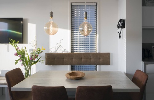 Hoek van Holland House | Beach House in Hoek van Holland with Sea Views