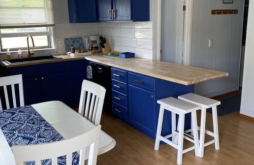 Caseville House | Beach House in Caseville Center walking distance to Everything