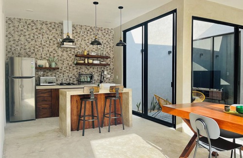 Chuburna Puerto House | BEACH HOUSE in Merida - CASA MAGUEYS