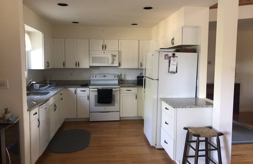 Culloden Shores House | Beach house in Montauk - a short walk to a private beach.