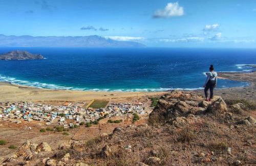 Salamansa House | Beach house kasa Sala mansa