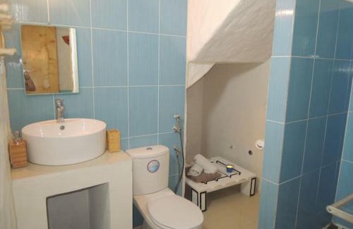 Salamansa House | Beach house kasa Sala mansa