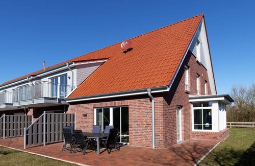 Langeoog Apartment | Beach House Langeoog
