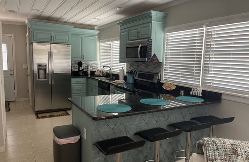 Kiska Beach House | Beach House one block from the ocean. West end of panama city beach.