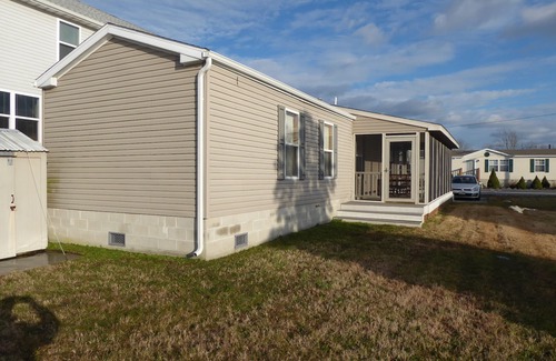 Selbyville House | Beach House on Canal in Fenwick Island, DE minutes from beach and Ocean City, MD