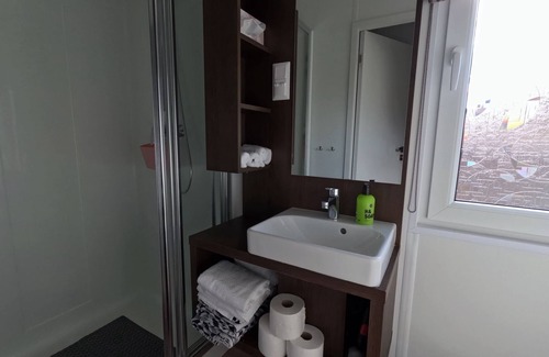 Wartmannsroth Resort | Beach house on the Rhön beach with whirlpool