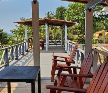La Libertad House | Beach house playa san diego