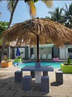 La Libertad House | Beach house playa san diego