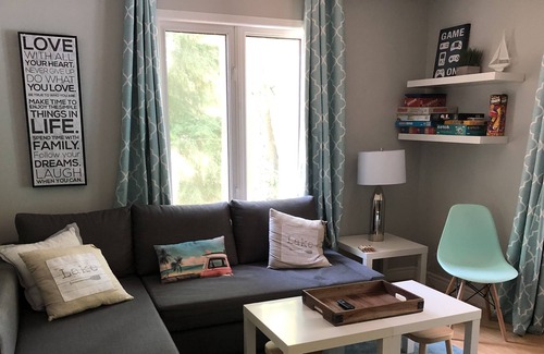 Balm Beach House | Beach House Vacation by Summer, Ski Chalet Getaway by Winter